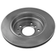 Purchase Top-Quality UQUALITY - 2034093 - Disc Brake Rotor pa2