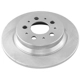 Purchase Top-Quality UQUALITY - 2034206 - Rotor de frein à disque arrière pa1