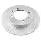 Purchase Top-Quality UQUALITY - 2034212 - Rotor de frein à disque arrière pa1