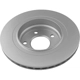 Purchase Top-Quality Rear Premium Rotor by UQUALITY - 2034220 pa2