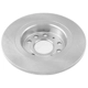 Purchase Top-Quality UQUALITY - 2034268 - Rear Disc Brake Rotor pa2