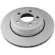 Purchase Top-Quality UQUALITY - 2034286 - Rotor de frein à disque arrière pa1