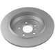 Purchase Top-Quality UQUALITY - 2034299 - Rear Disc Brake Rotor pa2