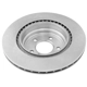 Purchase Top-Quality UQUALITY - 2034314 - Rotor de frein à disque arrière pa2