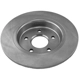 Purchase Top-Quality UQUALITY - 2034347 - Rear Disc Brake Rotor pa2