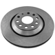 Purchase Top-Quality UQUALITY - 2034359 - Rear Disc Brake Rotor pa1