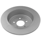 Purchase Top-Quality UQUALITY - 2053044 - Rotor de frein à disque arrière pa2