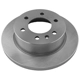 Purchase Top-Quality UQUALITY - 2053048 - Rotor de frein � disque arri�re pa1