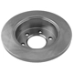 Purchase Top-Quality UQUALITY - 2053048 - Rotor de frein � disque arri�re pa2