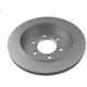 Purchase Top-Quality UQUALITY - 2054100 - Rear Disc Brake Rotor pa2