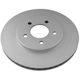 Purchase Top-Quality UQUALITY - 2054131 - Rear Disc Brake Rotor pa1