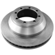 Purchase Top-Quality UQUALITY - 2054167 - Rotor de frein � disque arri�re pa1