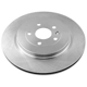 Purchase Top-Quality UQUALITY - 2054189 - Rear Disc Brake Rotor pa1