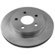 Purchase Top-Quality UQUALITY - 2055027 - Rotor de frein à disque arrière pa1