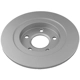 Purchase Top-Quality UQUALITY - 2055051 - Rotor de frein à disque arrière pa2