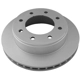 Purchase Top-Quality UQUALITY - 2055057 - Rear Disc Brake Rotor pa1