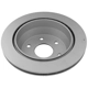 Purchase Top-Quality UQUALITY - 2055066 - Rotor de frein à disque arrière pa2