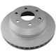 Purchase Top-Quality UQUALITY - 2055067 - Rear Disc Brake Rotor pa1