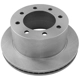 Purchase Top-Quality UQUALITY - 2055075 - Rotor de frein à disque arrière pa1