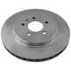 Purchase Top-Quality UQUALITY - 2055113 - Rotor de frein à disque arrière pa1