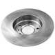 Purchase Top-Quality UQUALITY - 2055127 - Rotor de frein à disque arrière pa2