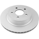 Purchase Top-Quality Rear Premium Rotor by UQUALITY - 2055161 pa1