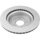 Purchase Top-Quality Rear Premium Rotor by UQUALITY - 2055161 pa2
