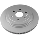 Purchase Top-Quality UQUALITY - 2055176 - Rear Disc Brake Rotor pa1