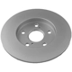 Purchase Top-Quality UQUALITY - 2900346 - Rear Disc Brake Rotor pa2