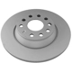 Purchase Top-Quality UQUALITY - 2900466 - Rear Disc Brake Rotor pa1