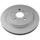 Purchase Top-Quality UQUALITY - 2900506 - Rear Disc Brake Rotor pa1