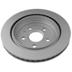 Purchase Top-Quality UQUALITY - 2900506 - Rear Disc Brake Rotor pa2