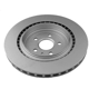 Purchase Top-Quality UQUALITY - 2900746 - Rear Disc Brake Rotor pa2