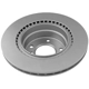 Purchase Top-Quality UQUALITY - 2900776 - Rear Disc Brake Rotor pa2