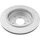 Purchase Top-Quality Rear Premium Rotor by UQUALITY - 2900778 pa2