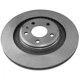 Purchase Top-Quality UQUALITY - 2900804 - Rear Disc Brake Rotor pa1