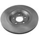 Purchase Top-Quality UQUALITY - 2900804 - Rear Disc Brake Rotor pa2