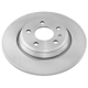 Purchase Top-Quality UQUALITY - 2900808 - Rear Disc Brake Rotor pa2