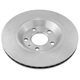 Purchase Top-Quality UQUALITY - 2900810 - Rear Disc Brake Rotor pa2