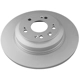 Purchase Top-Quality UQUALITY - 2900834 - Rotor de frein à disque arrière pa1