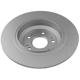 Purchase Top-Quality UQUALITY - 2900834 - Rotor de frein à disque arrière pa2