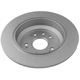 Purchase Top-Quality UQUALITY - 2900898 - Rear Disc Brake Rotor pa2