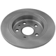 Purchase Top-Quality UQUALITY - 2900916 - Rear Disc Brake Rotor pa2