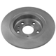 Purchase Top-Quality UQUALITY - 2900922 - Rear Disc Brake Rotor pa2