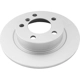 Purchase Top-Quality UQUALITY - 2901048 - Rear Disc Brake Rotor pa1