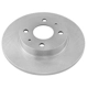 Purchase Top-Quality UQUALITY - 2901086 - Rear Disc Brake Rotor pa1