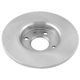 Purchase Top-Quality UQUALITY - 2901086 - Rear Disc Brake Rotor pa2