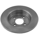 Purchase Top-Quality UQUALITY - 2901094 - Rear Disc Brake Rotor pa2