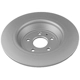 Purchase Top-Quality UQUALITY - 2901168 - Rear Disc Brake Rotor pa2