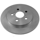 Purchase Top-Quality UQUALITY - 2901190 - Rear Disc Brake Rotor pa1